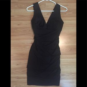 Black Emerald Sundae dress